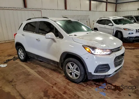2019 Chevrolet Trax 1Lt from USA, damaged, VIN KL7CJPSB1KB880647